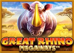 ALLOTOTO: Great Rhino Megaways
